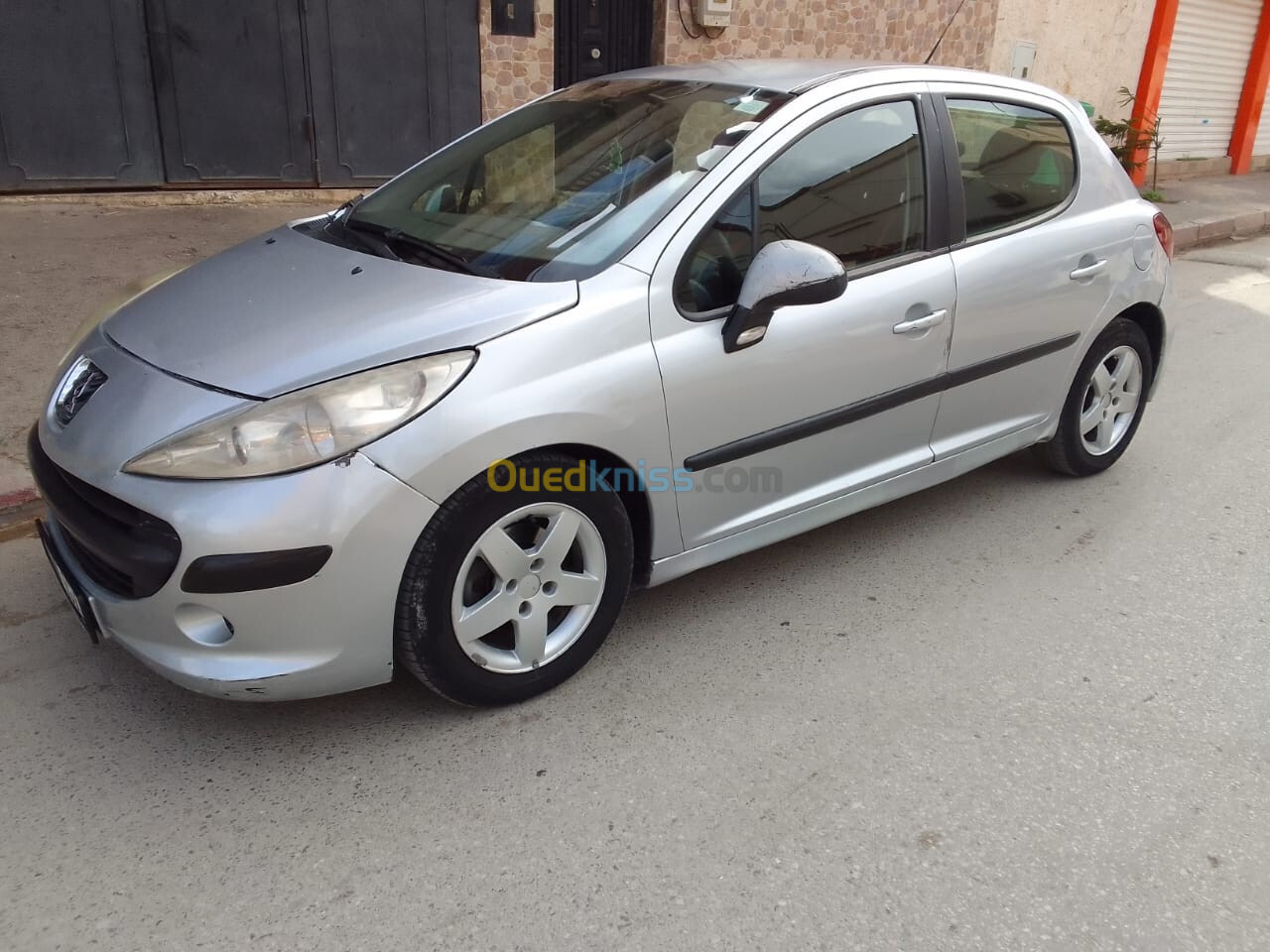 Peugeot 207 2007 207