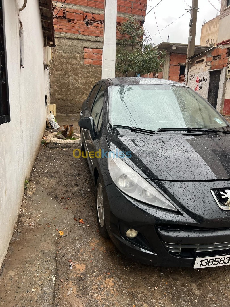 Peugeot 207 2009 207