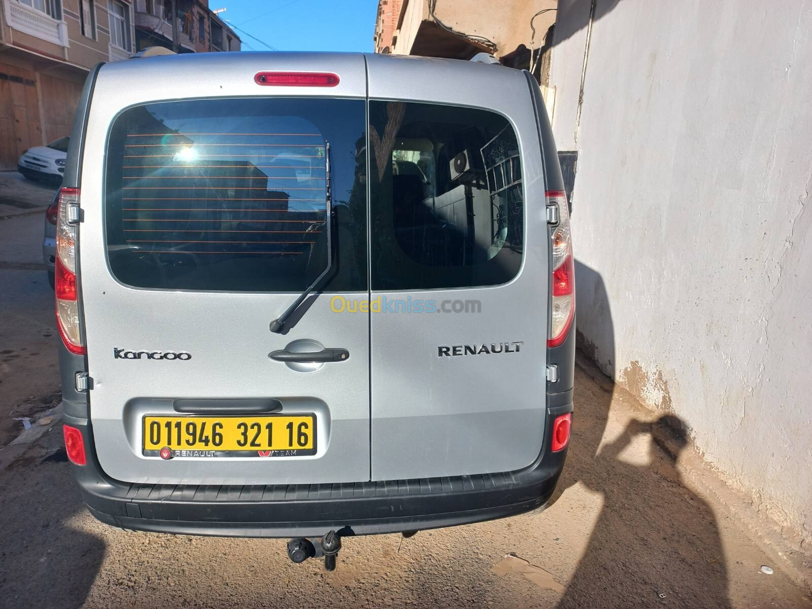 Renault Kangoo 2021 Confort