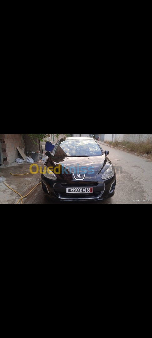 Peugeot 308 2013 308