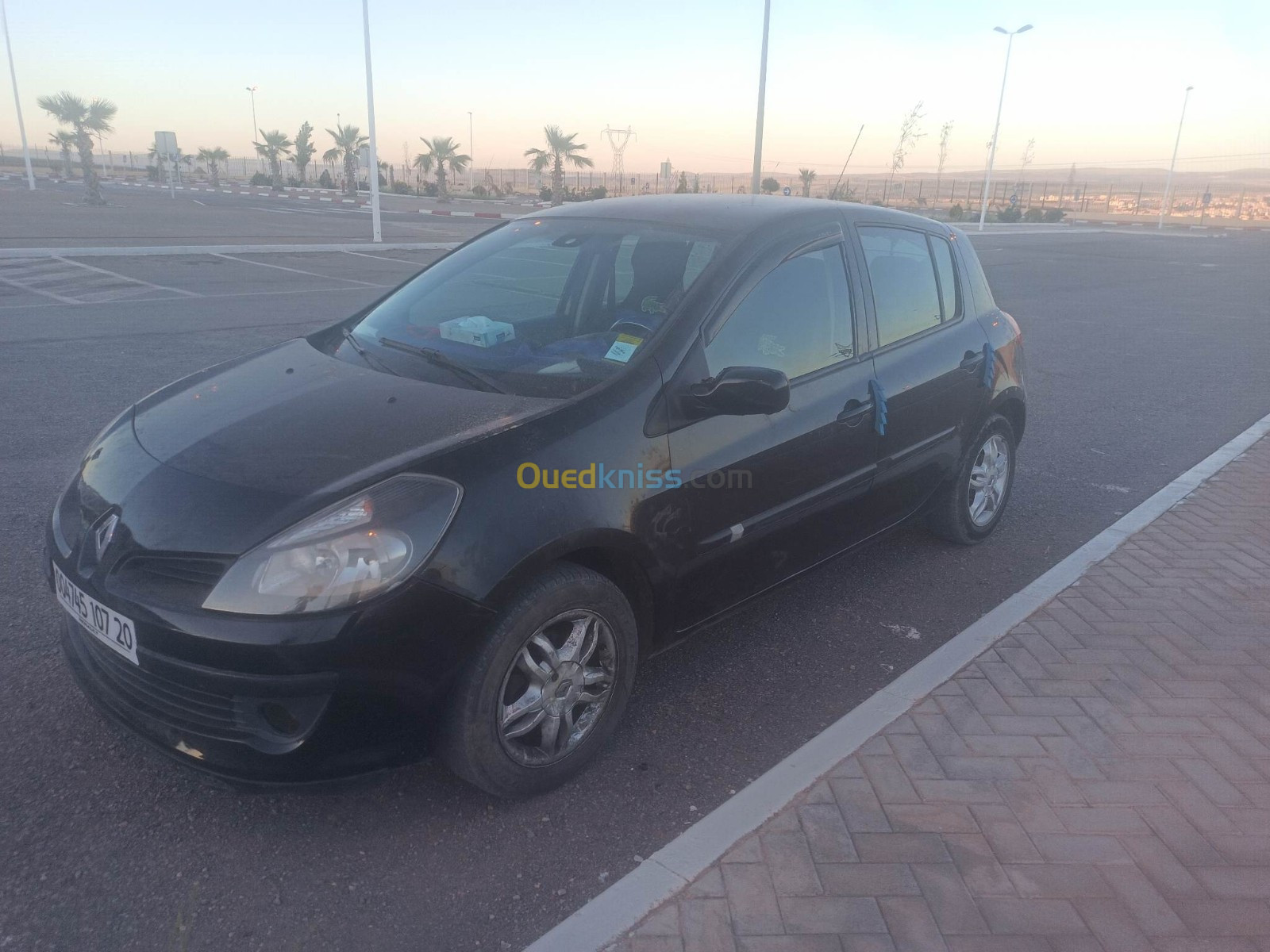 Renault Clio 3 2007 Clio 3