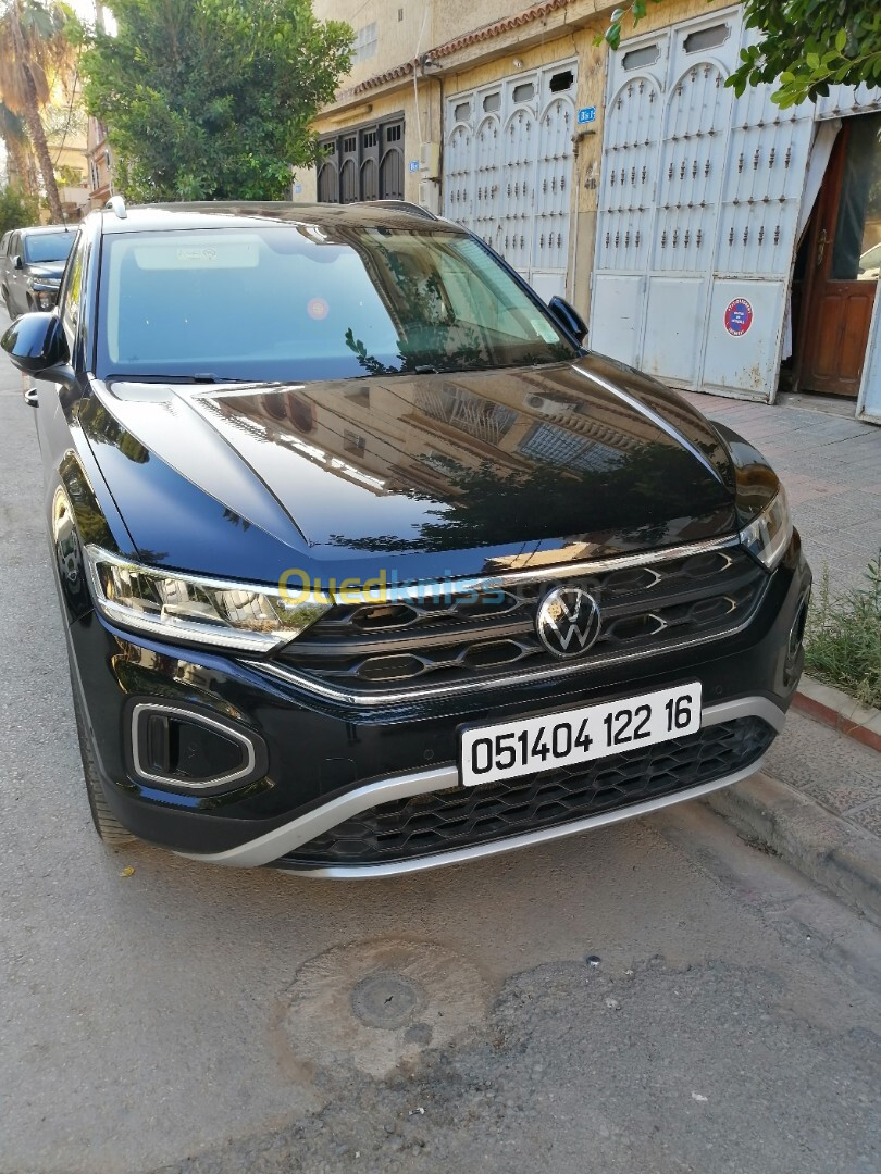 Volkswagen T-Roc 2022 Life