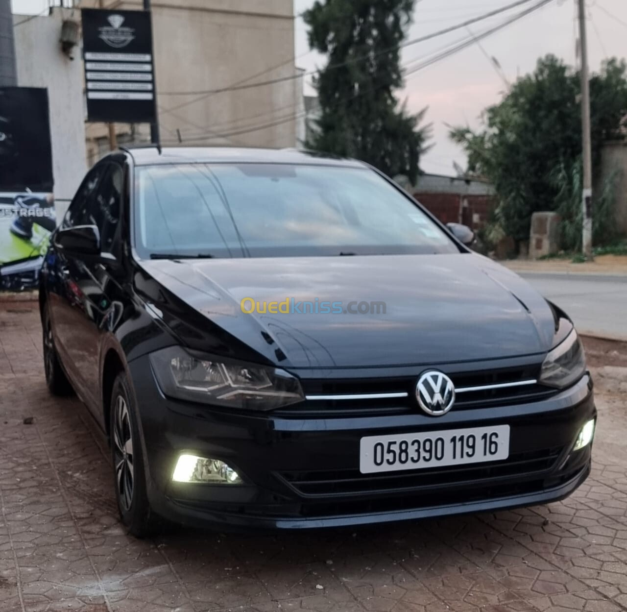 Volkswagen Polo 2019 