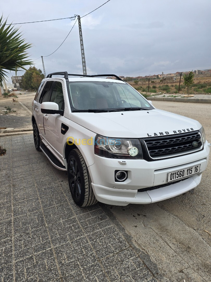 Land Rover Freelander 2015 Premium 