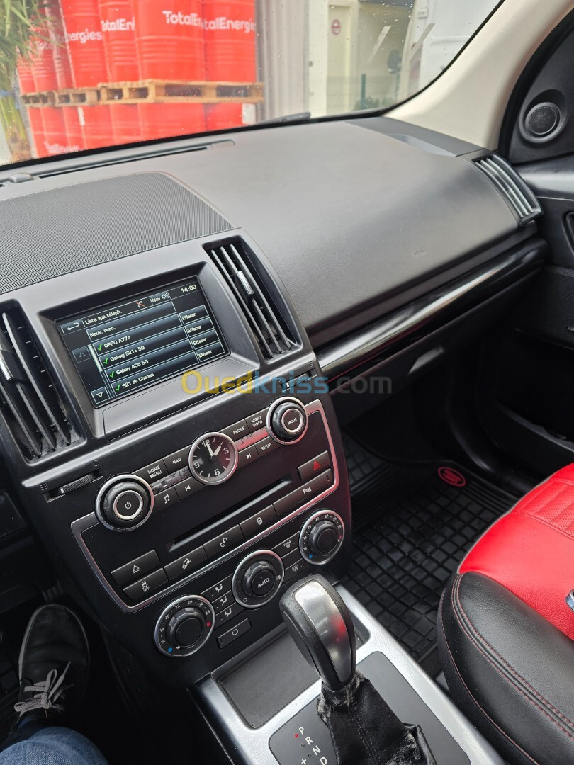 Land Rover Freelander 2015 Premium 