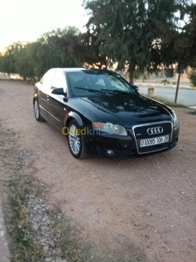 Audi A4 2006 