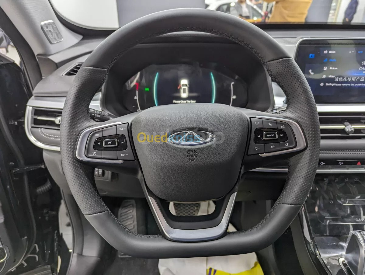 Chery Tigo 7 pro 2024 