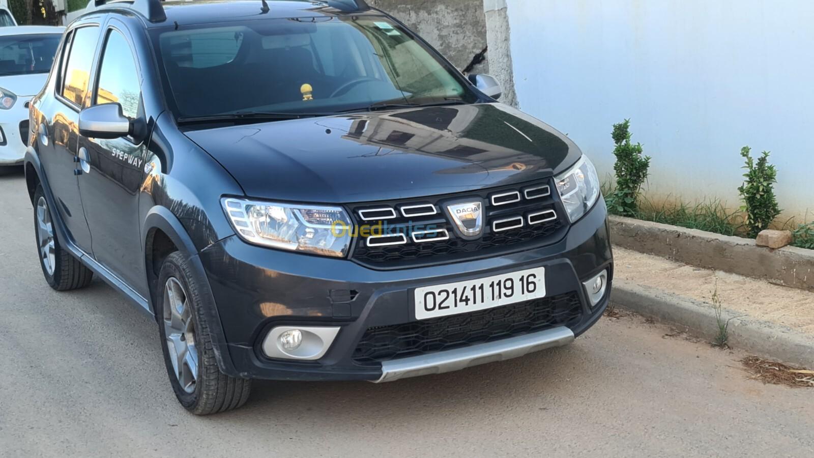 Dacia Sandero 2019 Stepway