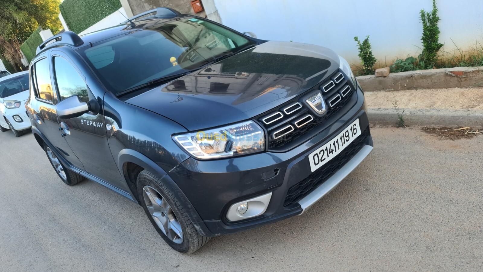 Dacia Sandero 2019 Stepway