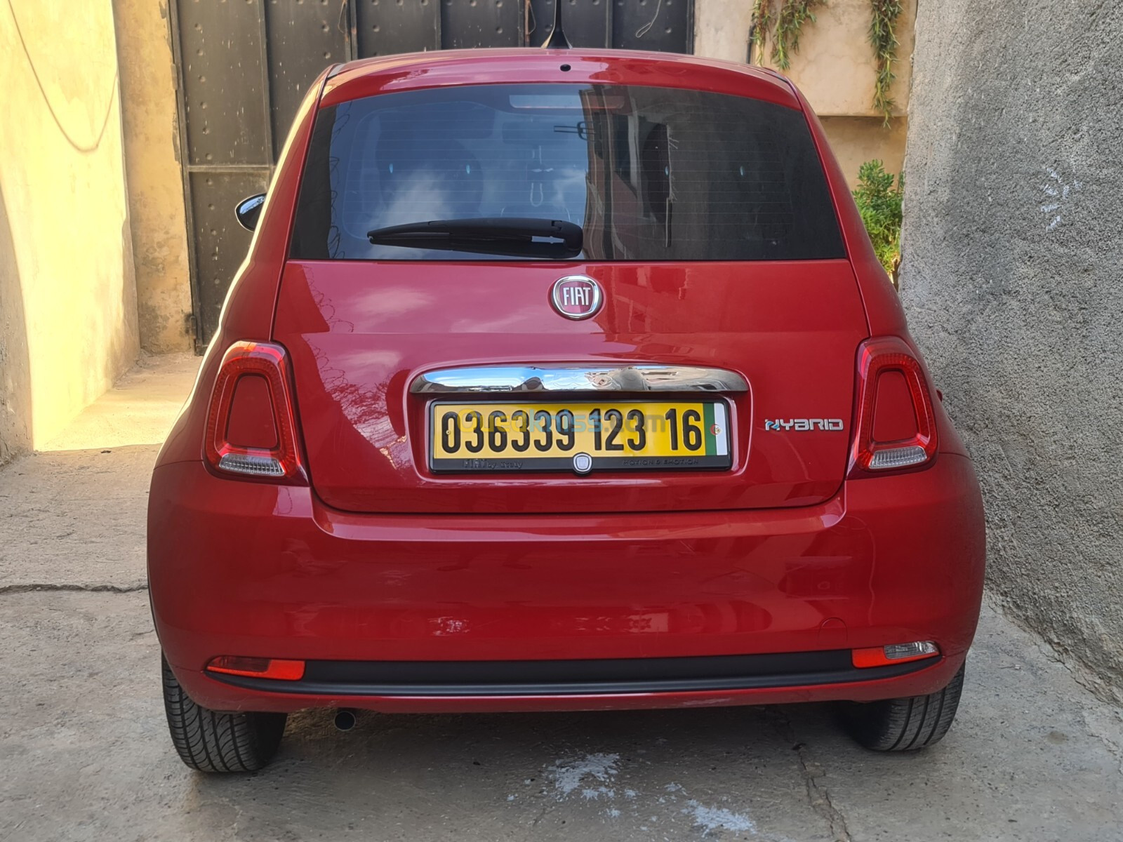 Fiat 500 2023 