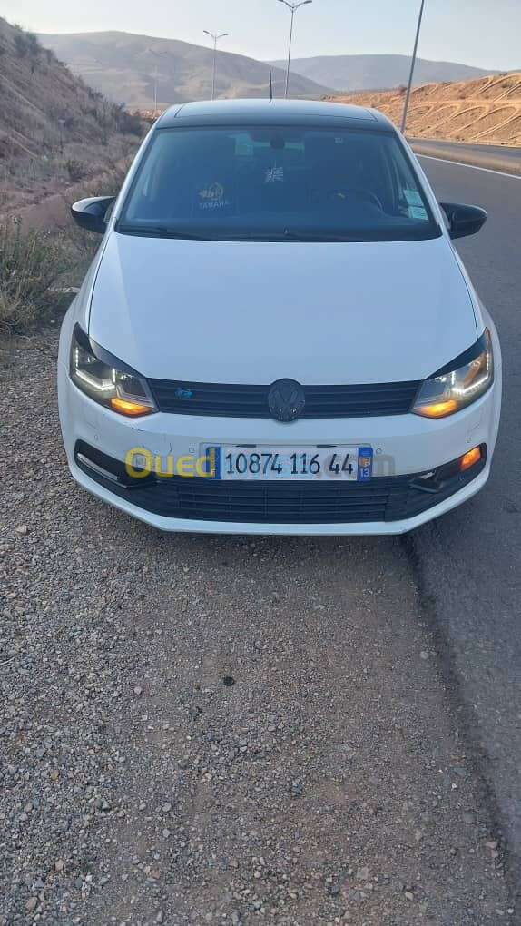 Volkswagen Polo 2016 GTI