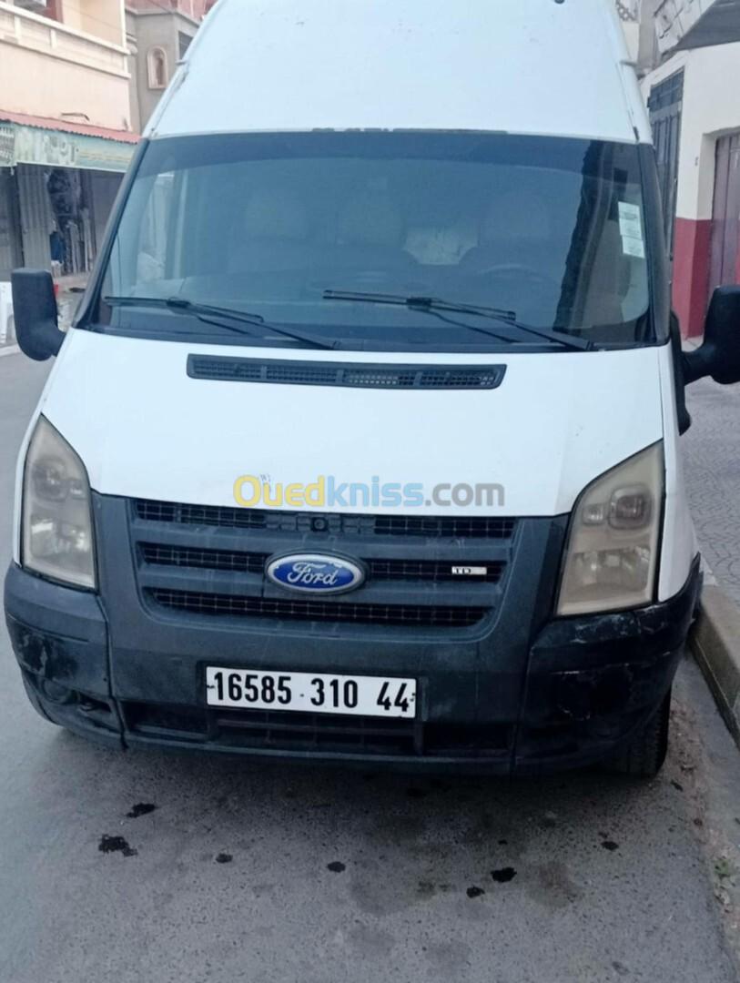 Ford TRANSIT 2010