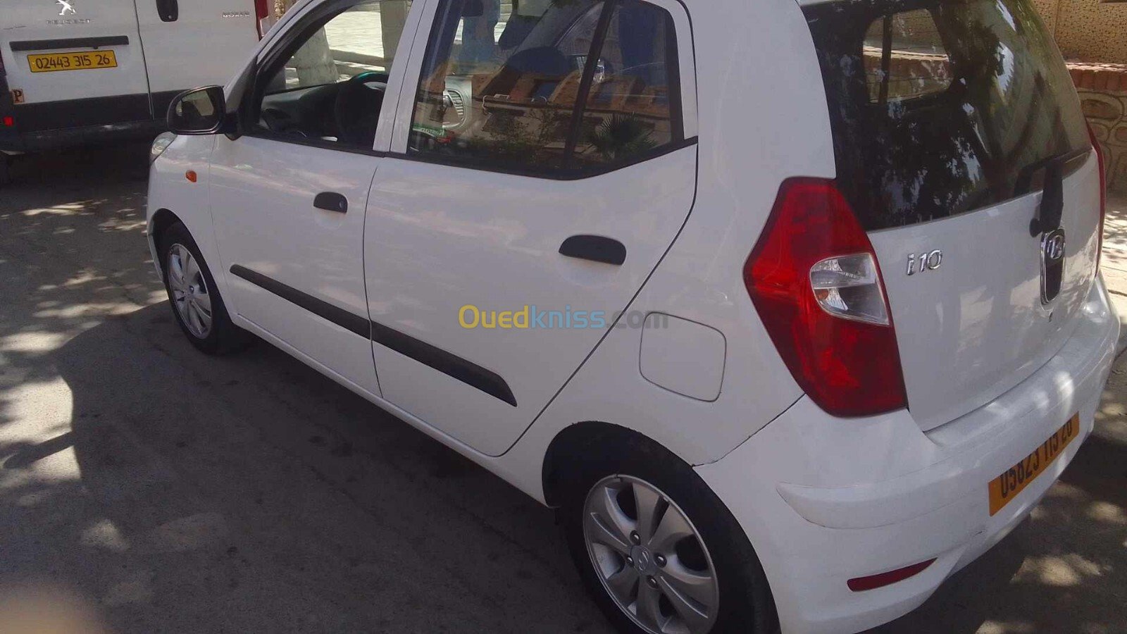 Hyundai i10 2015 GL Plus