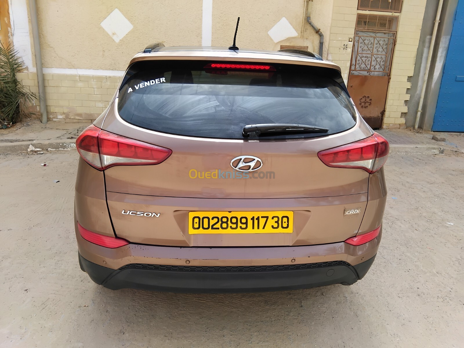 Hyundai New Tucson 2017 Prestige