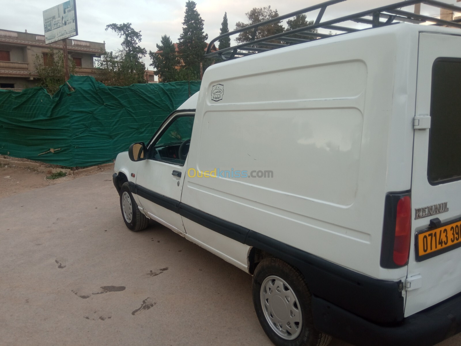 Renault express 1996 express