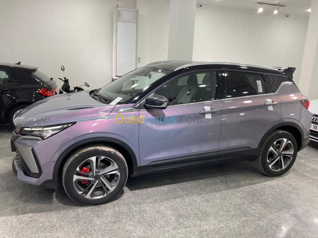 Geely Coolray 2024 Gf+ sport