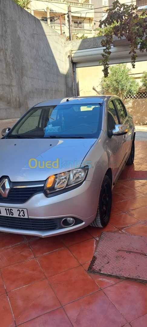 Renault Symbol 2016 MILADI (Exception)