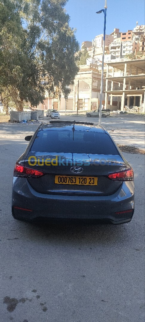 Hyundai Accent 2020 GL+