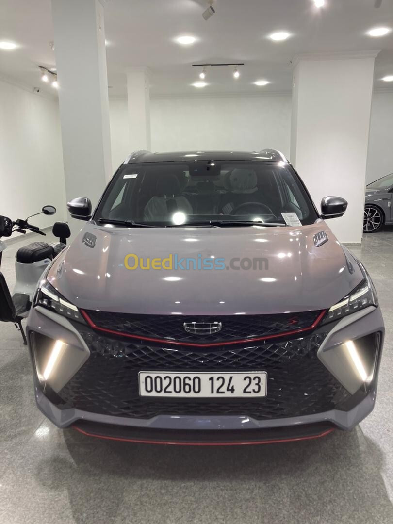 Geely Coolray 2024 Gf+ sport