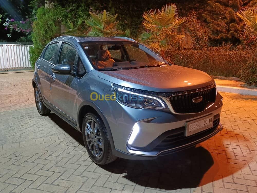 Geely GX3 pro 2024 Drive