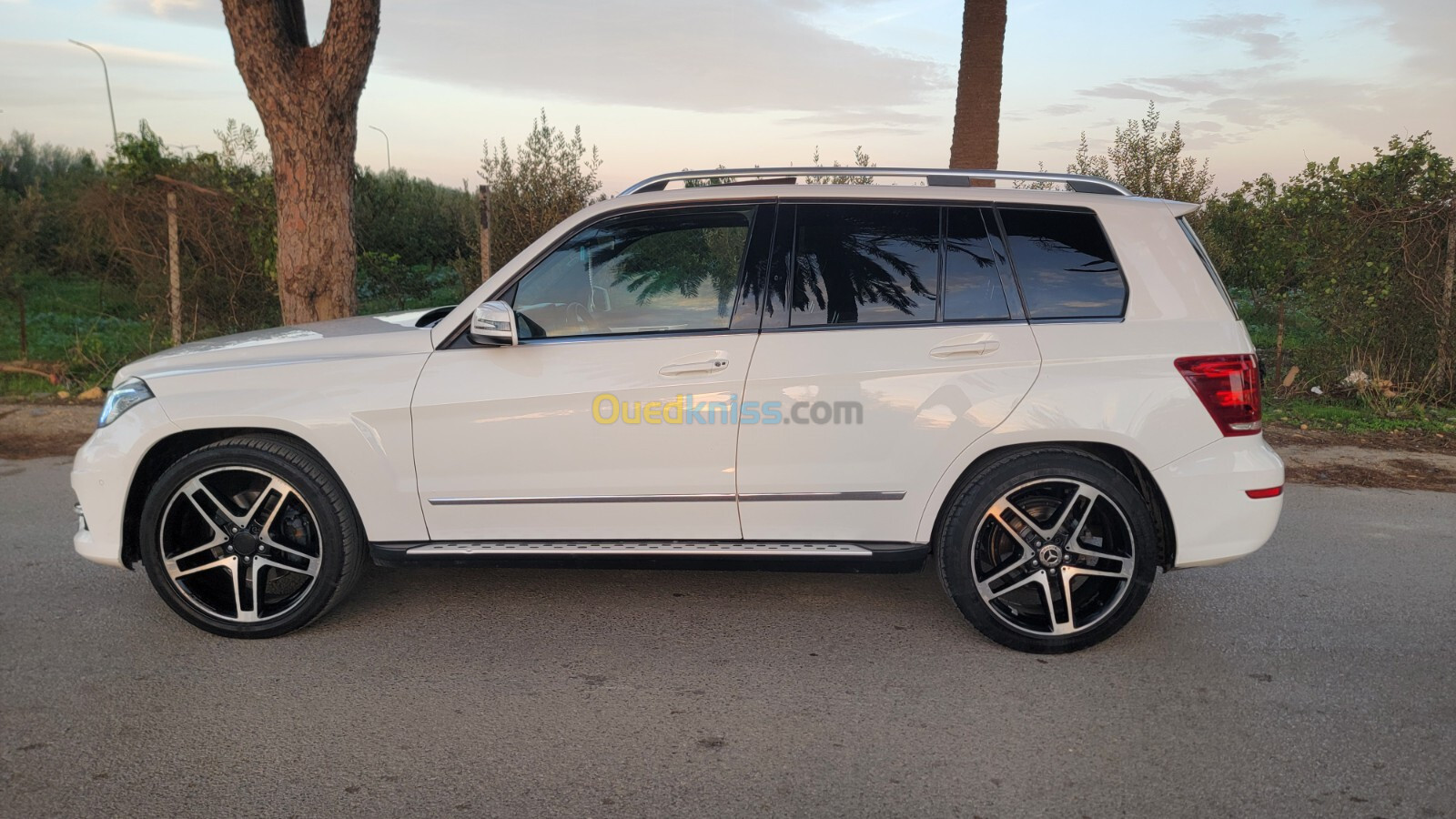 Mercedes GLK 2014 TECHNOLOGIE + 