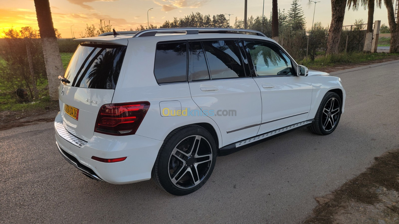 Mercedes GLK 2014 TECHNOLOGIE + 