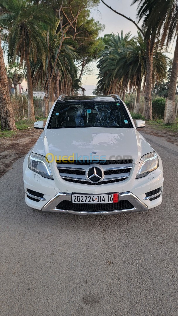 Mercedes GLK 2014 TECHNOLOGIE + 