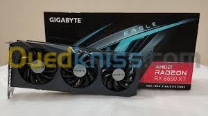 RX 6650 XT Nbaraz b Gtx 3060