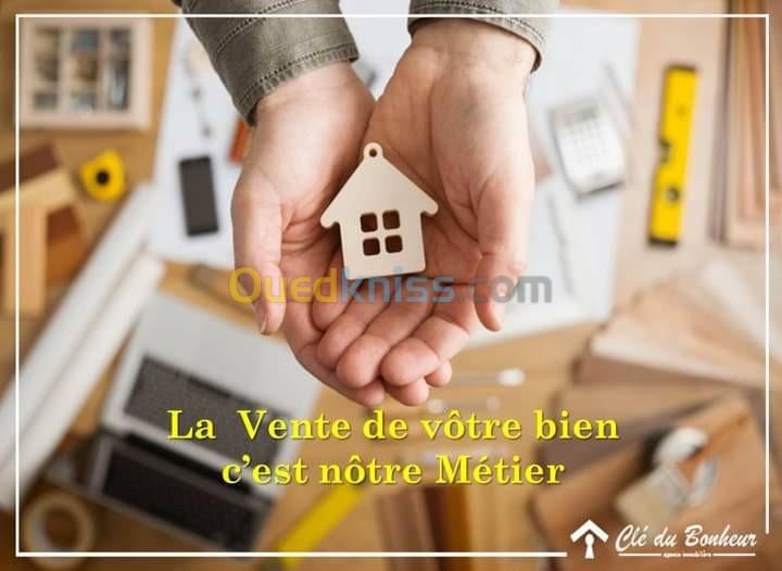 Vente Terrain Oran Bir el djir