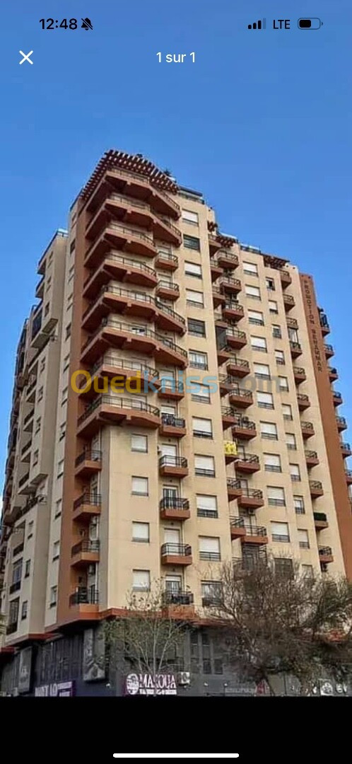 Location Appartement F3 Oran Oran