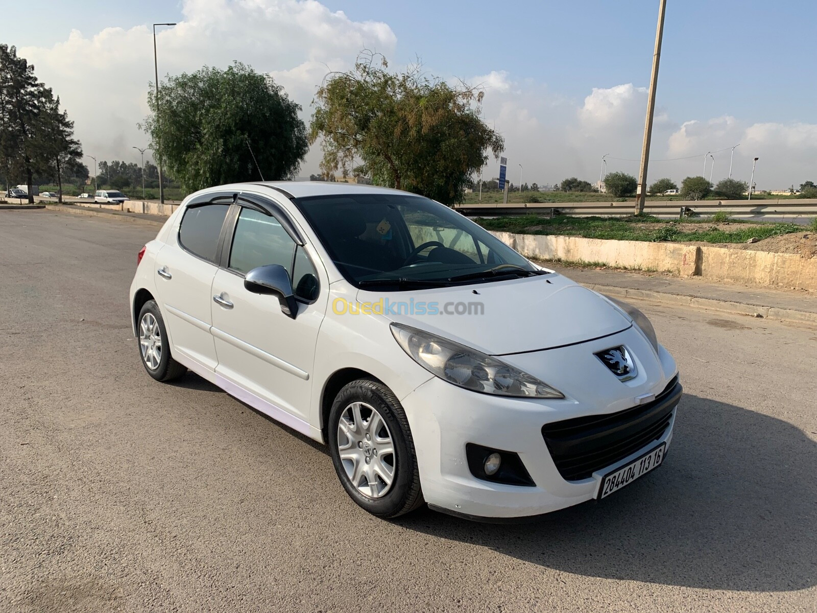 Peugeot 207 2013 New Active