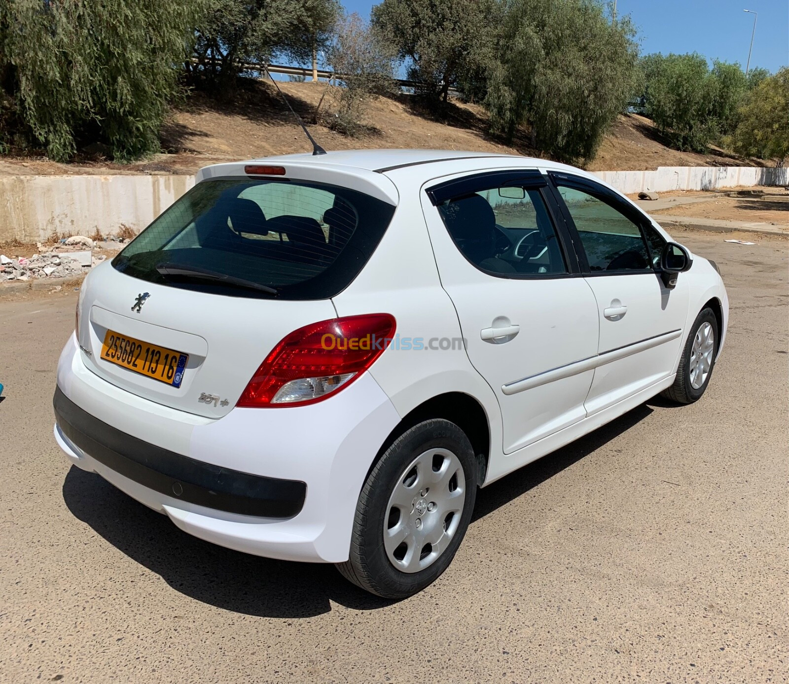 Peugeot 207 2013 207