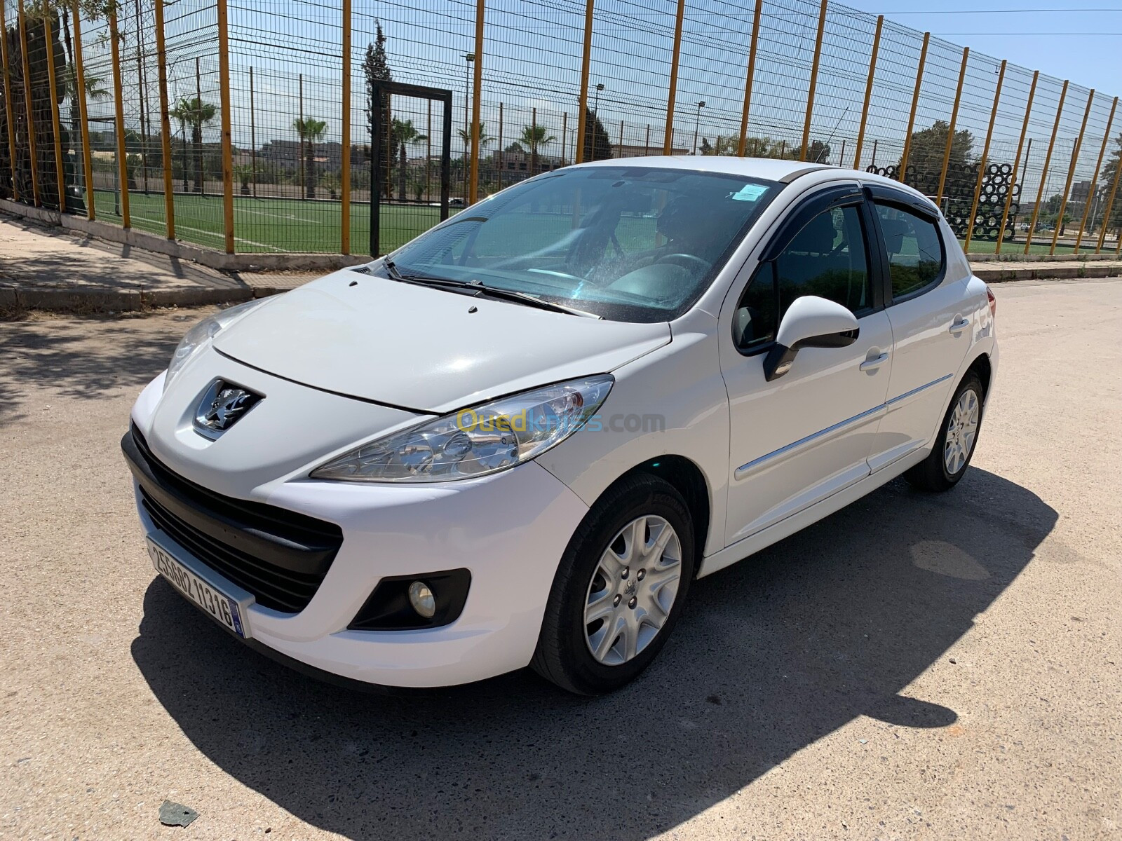 Peugeot 207 2013 New Active