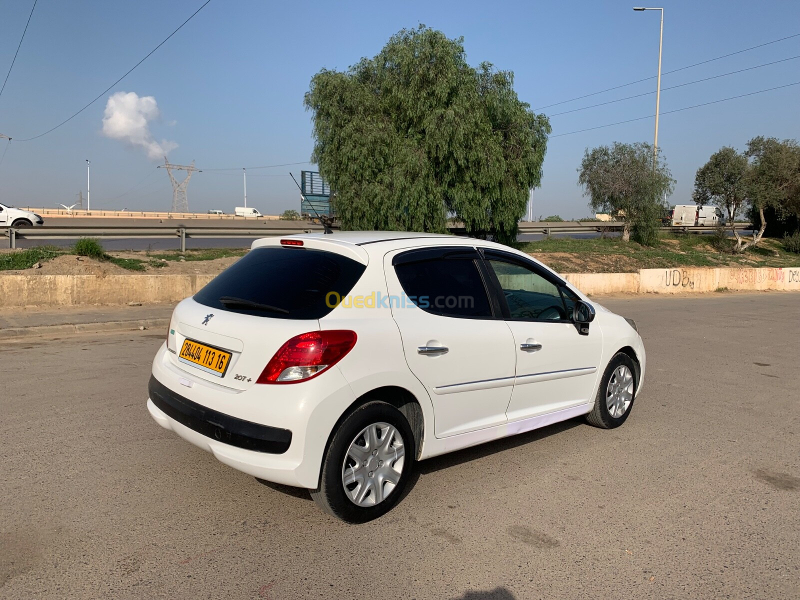 Peugeot 207 2013 New Active