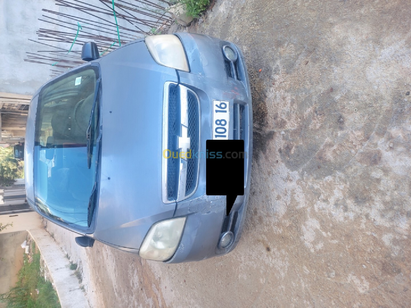 Chevrolet Aveo 4 portes 2008 LT