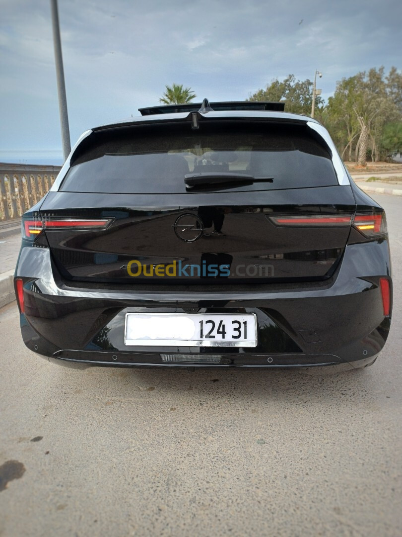 Opel Astra 2024 Gs line