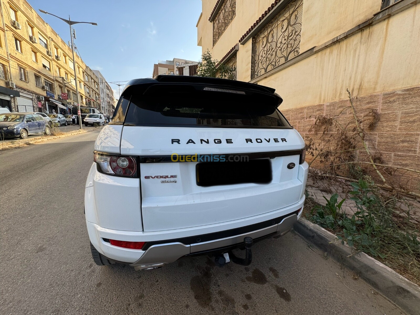 Land Rover Range Rover Evoque 2013 Dynamique 5 Portes 