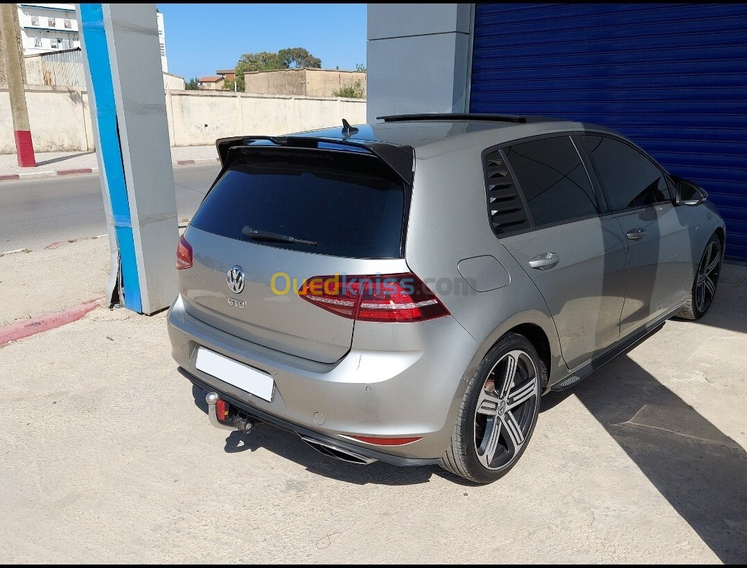 Volkswagen Golf 7 2016 GTD