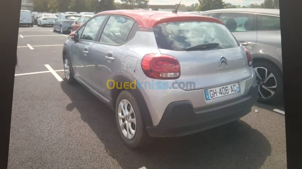 Citroen C3 2022 