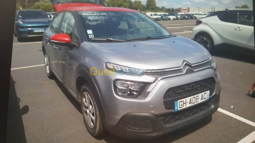 Citroen C3 2022 