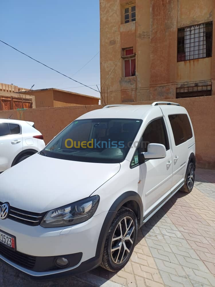 Volkswagen Caddy 2015 Cross