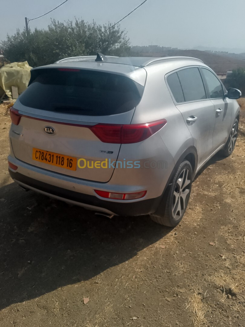 Kia Sportage 2018 Sportage