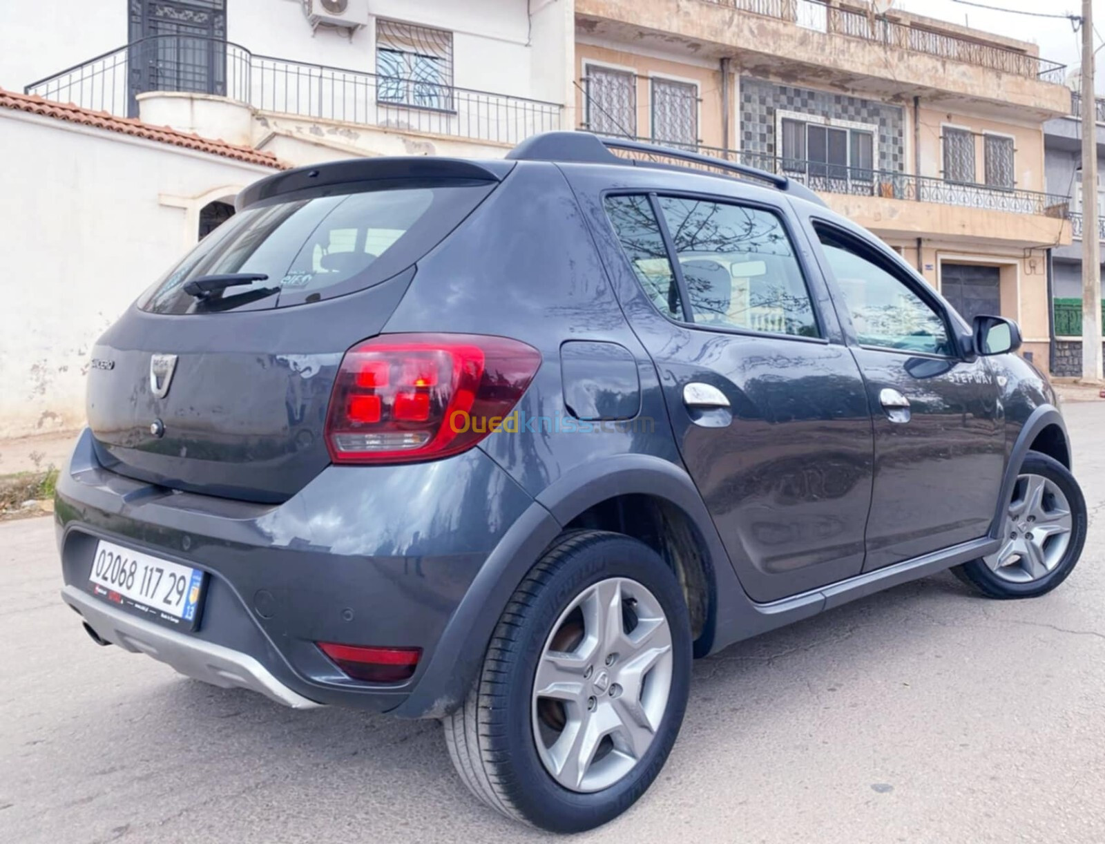 Dacia Sandero 2017 Stepway