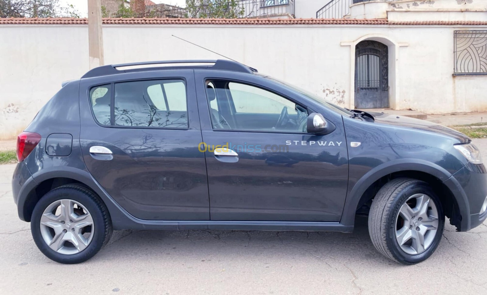 Dacia Sandero 2017 Stepway