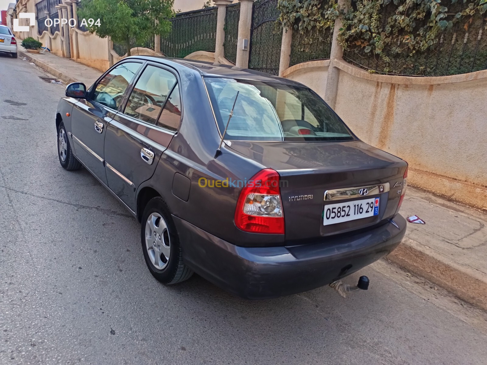 Hyundai Accent 2016 GLS