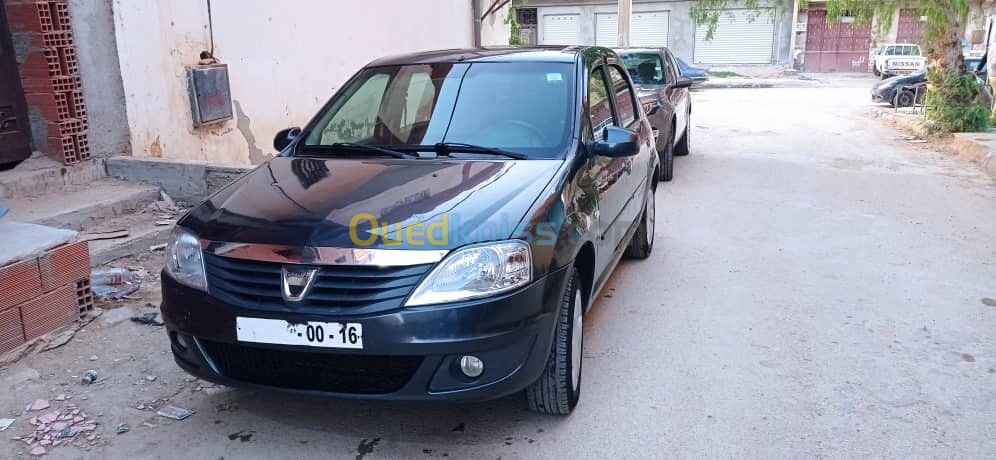 Dacia Logan 2011 