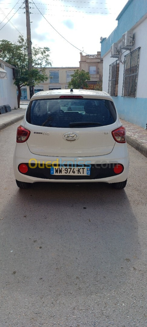 Hyundai Grand i10 2019 DZ