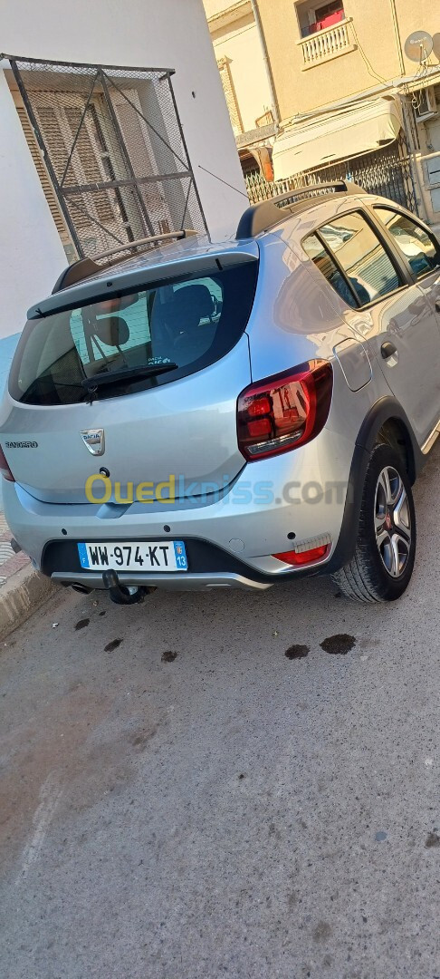 Dacia Sandero 2019 TECHRAOID