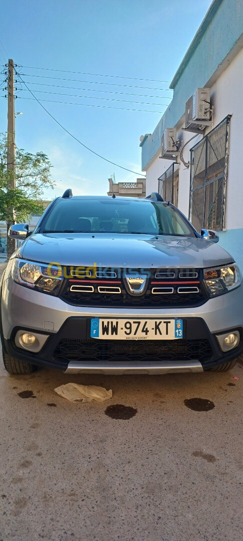 Dacia Sandero 2019 TECHRAOID