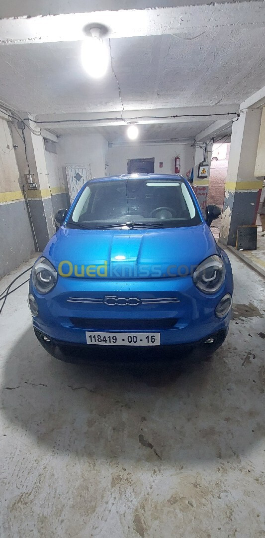 Fiat 500x 2024 Club